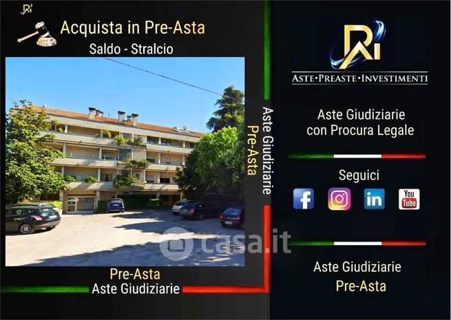 Appartamento in residenziale in Via della Rete 30