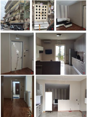 Appartamento in residenziale in Via Benedetto Croce 65