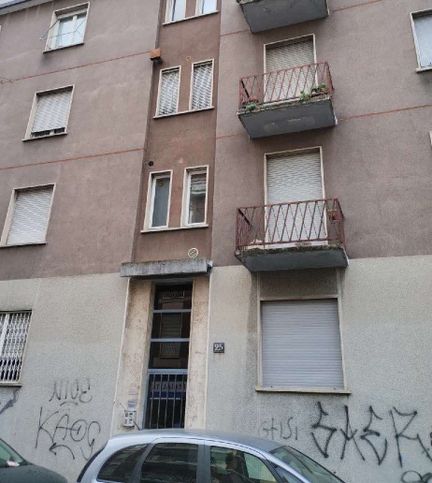 Appartamento in residenziale in Via Giuseppe Cesare Abba 25