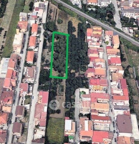 Terreno edificabile in residenziale in Via Appia 234