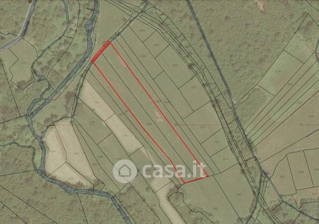 Terreno agricolo in commerciale in Via Arese