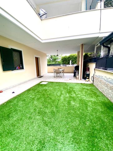 Villetta a schiera in residenziale in Via Guarene 132