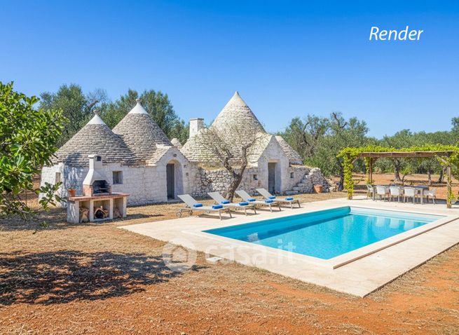 Baita/bungalow/chalet/trullo in residenziale in Contrada Sardella