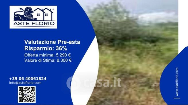 Terreno agricolo in commerciale in Via Caltanissetta