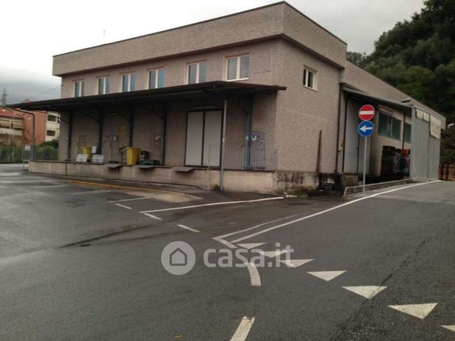 Capannone in commerciale in Via Aurelia Ovest