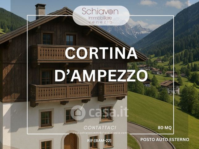 Appartamento in residenziale in