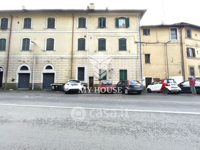 Appartamento in residenziale in Via Felice Borghese 3