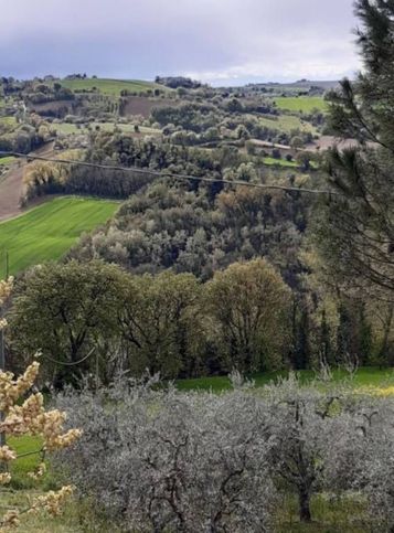 Terreno edificabile in residenziale in Contrada Fusa