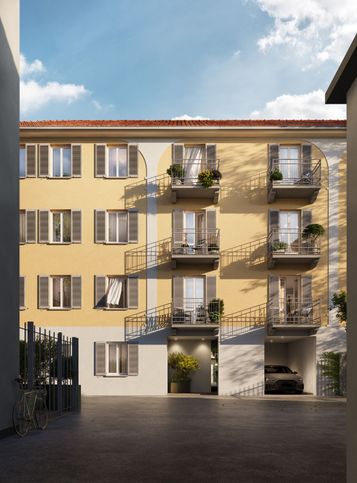 Appartamento in residenziale in Via Lodovico Montegani 64