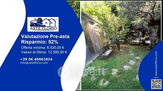 Terreno agricolo in commerciale in Via Per Rogeno