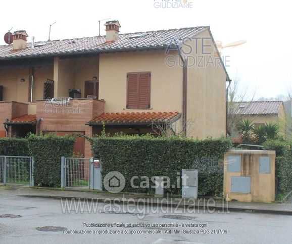 Appartamento in residenziale in Via dei Mezzi 17