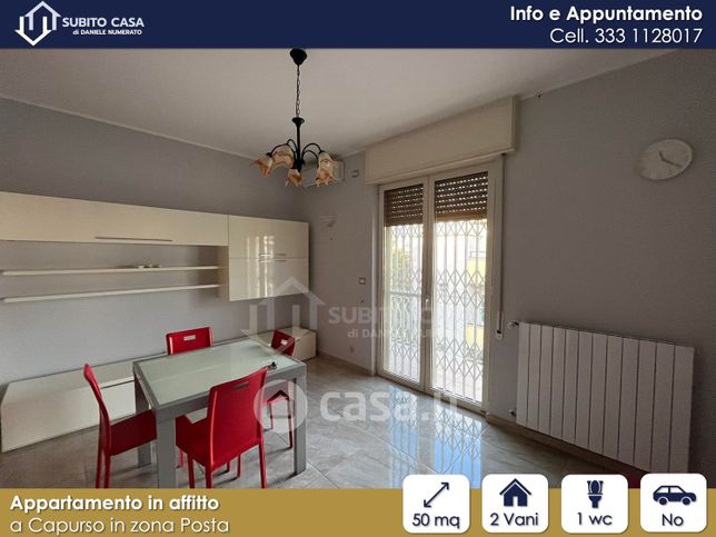 Attico/mansarda in residenziale in Via Giuseppe Garibaldi 5