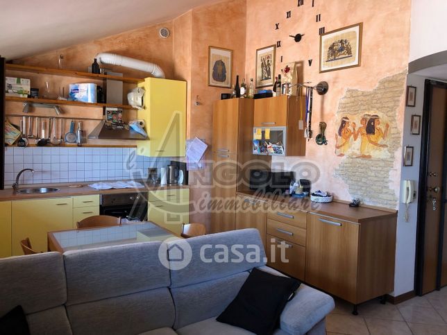 Attico/mansarda in residenziale in