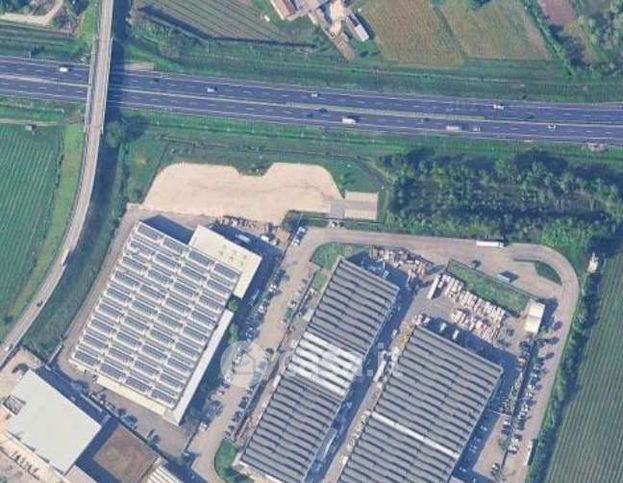 Terreno agricolo in commerciale in Via PalÃ¹