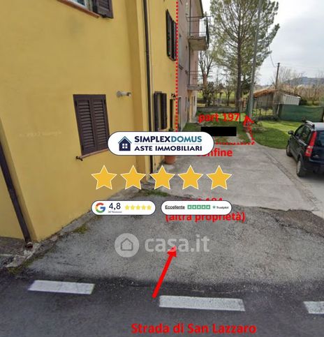 Appartamento in residenziale in Strada di San Lazzaro