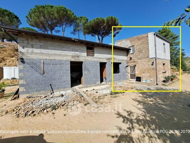Terreno agricolo in commerciale in Contrada Piano Marino