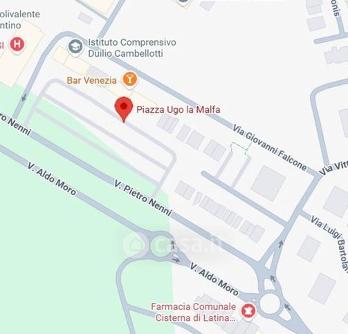 Box/posto auto in residenziale in Piazza Ugo la Malfa
