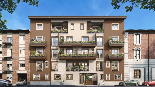 Nuova costruzione in casa nuova in Via Pontida 10