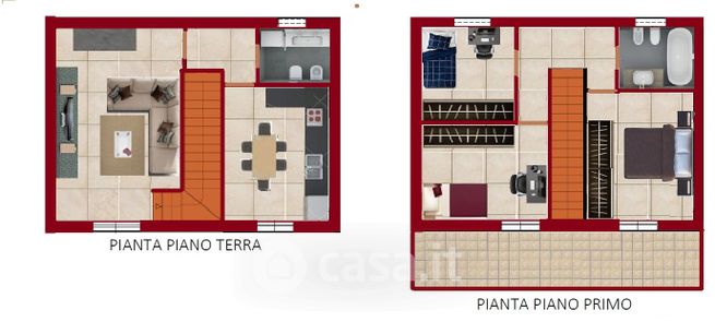 Appartamento in residenziale in 