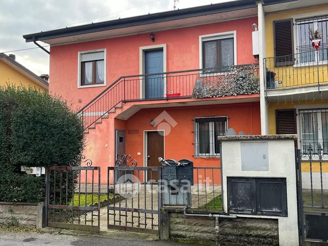 Casa bi/trifamiliare in residenziale in Via Marcolini 5