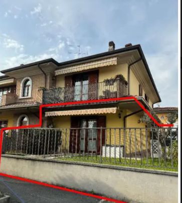 Appartamento in residenziale in Via Fratelli Cervi 106