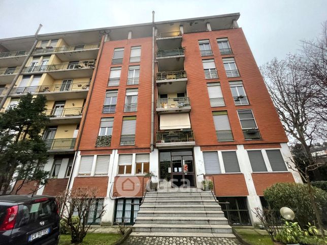 Appartamento in residenziale in Via Novara 139