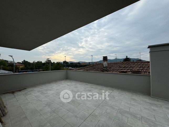 Attico/mansarda in residenziale in Via Quirino di Marzio 46