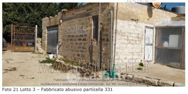 Terreno agricolo in commerciale in Contrada Pozzo Ribaudo