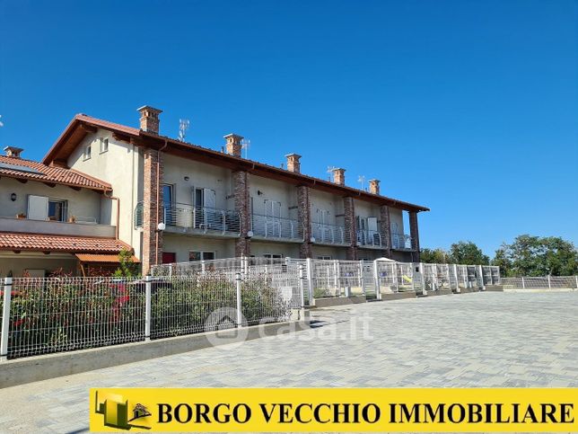 Villetta a schiera in residenziale in Via Tarantasca 83