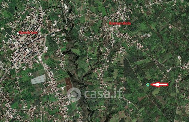 Terreno agricolo in commerciale in Via CAMPOLONGO