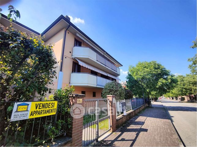 Appartamento in residenziale in