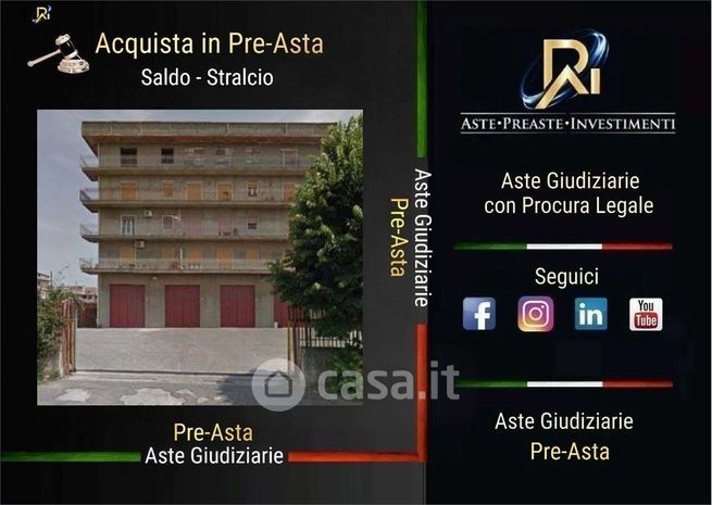 Appartamento in residenziale in Via Statale Oreto