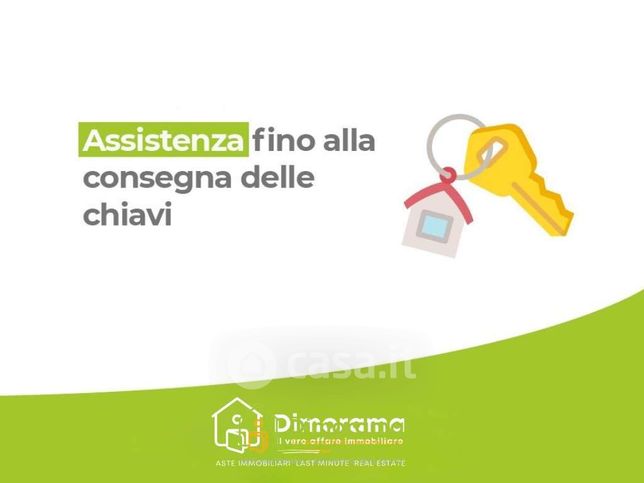 Box/posto auto in residenziale in Via delle Viole 150