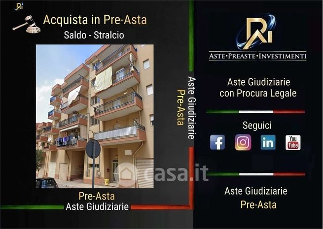 Appartamento in residenziale in Via Salvo Randone 40