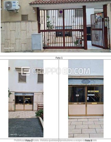 Box/posto auto in residenziale in Via Eustachio