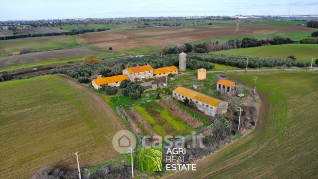 Terreno agricolo in commerciale in Via Pescarella