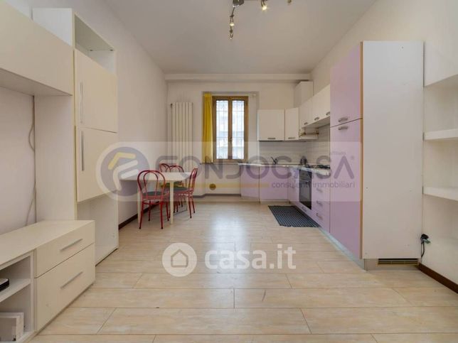 Appartamento in residenziale in Via Fanfulla da Lodi 15