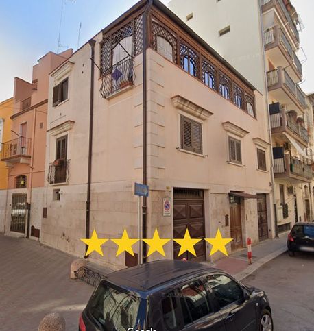 Appartamento in residenziale in Via Milazzo