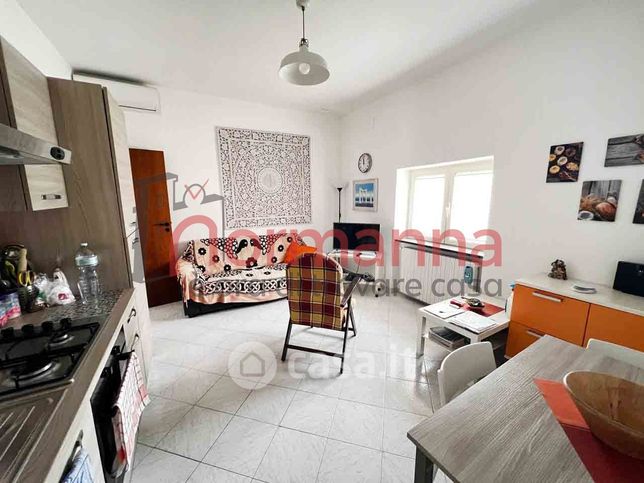 Appartamento in residenziale in Piazza Francesco Crispi 2