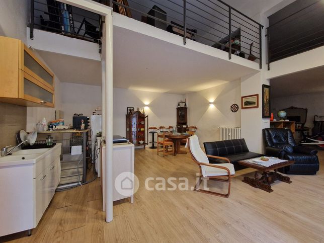 Loft in residenziale in Via del Pratello