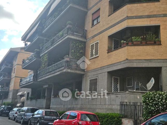 Appartamento in residenziale in Via Giuseppe Valmarana 41