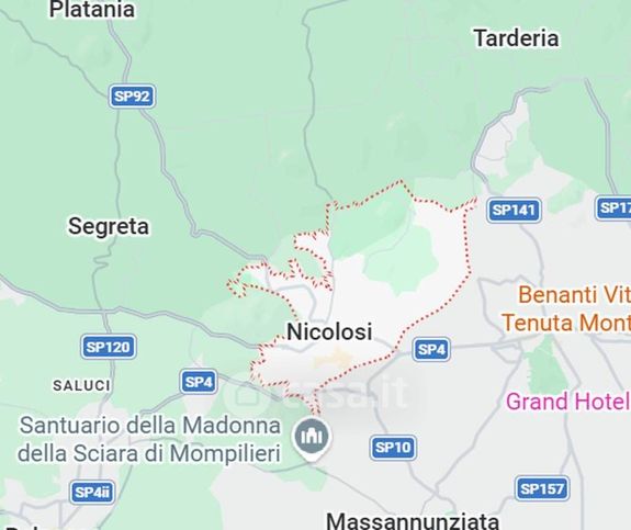 Terreno agricolo in commerciale in Via Argine San Paolo