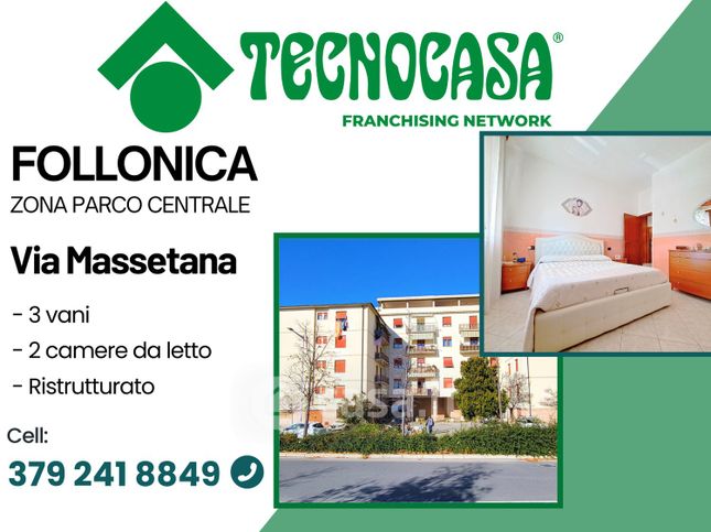 Appartamento in residenziale in Via Massetana