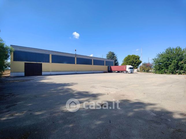 Capannone in commerciale in 