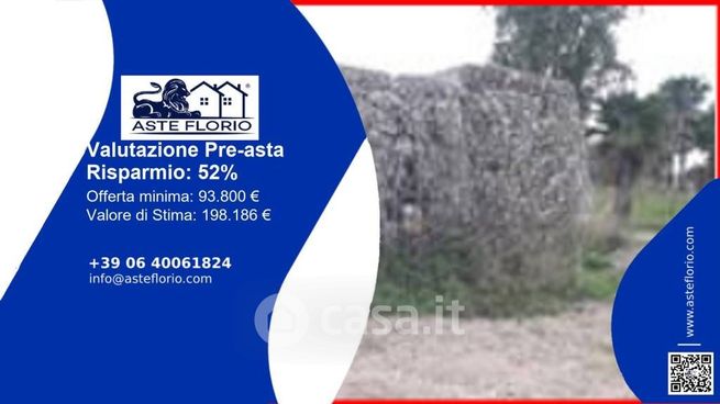 Terreno edificabile in residenziale in Strada Provinciale 91