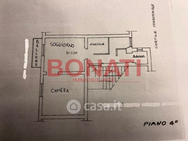 Appartamento in residenziale in 