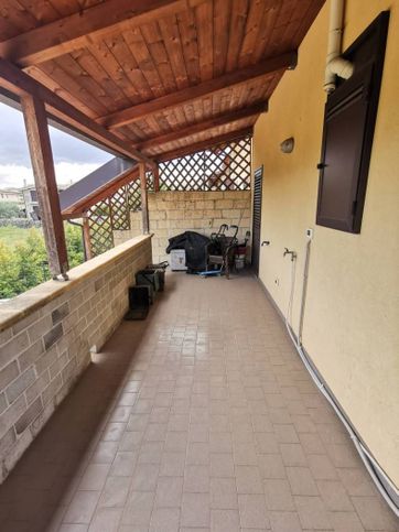 Villetta a schiera in residenziale in Via fiume busento