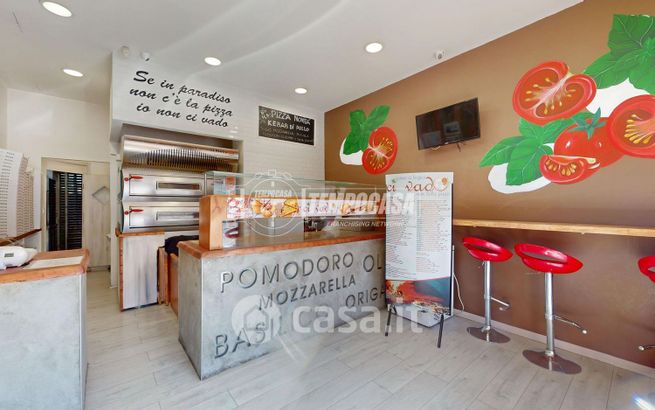 Capannone in commerciale in Via Regio Parco 72