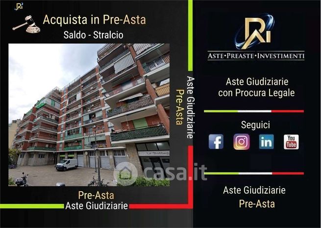 Appartamento in residenziale in Via Gorizia 61