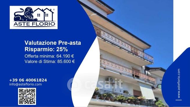Appartamento in residenziale in Via Giosuè Carducci 11